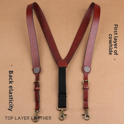 Adult men 3cm - men's, wide
