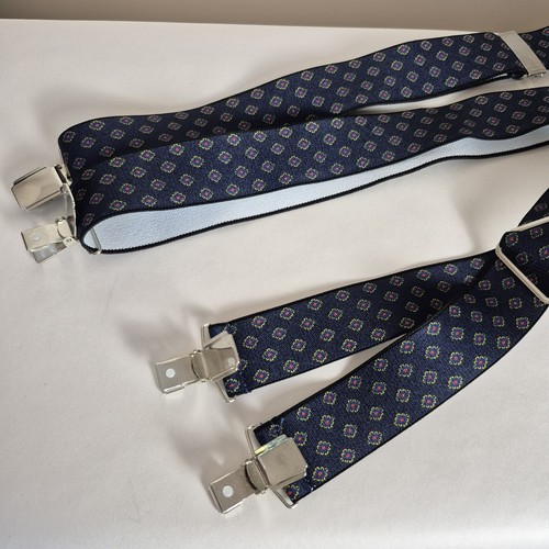 Retro men navy - retro, men's
