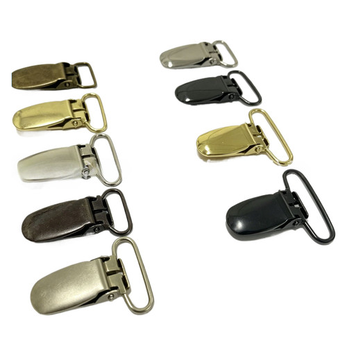 10pcs metal suspenders - 10pcs,