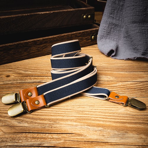 Elastic retro anti slip clip - elastic, 3-clip