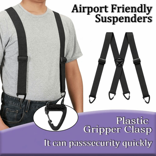 Mens elasticated heavy duty - elasticated,