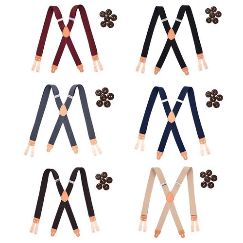 Retro shape brace button - ,