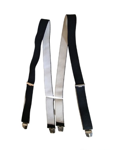 Vintage braces suspenders - braces,