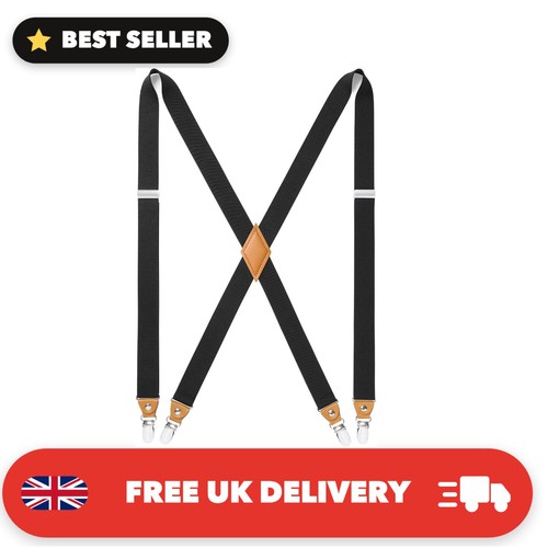 Mens braces with very strong - with, 4