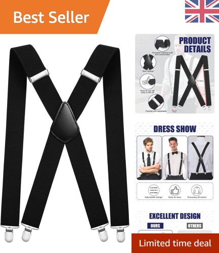 Heavy duty adjustable - heavy, men's