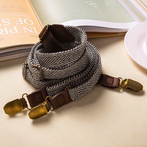 Retro 2cm suspenders anti - retro,